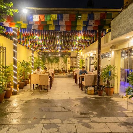 Hotel Highlander, Thamel Catmandu Exterior foto