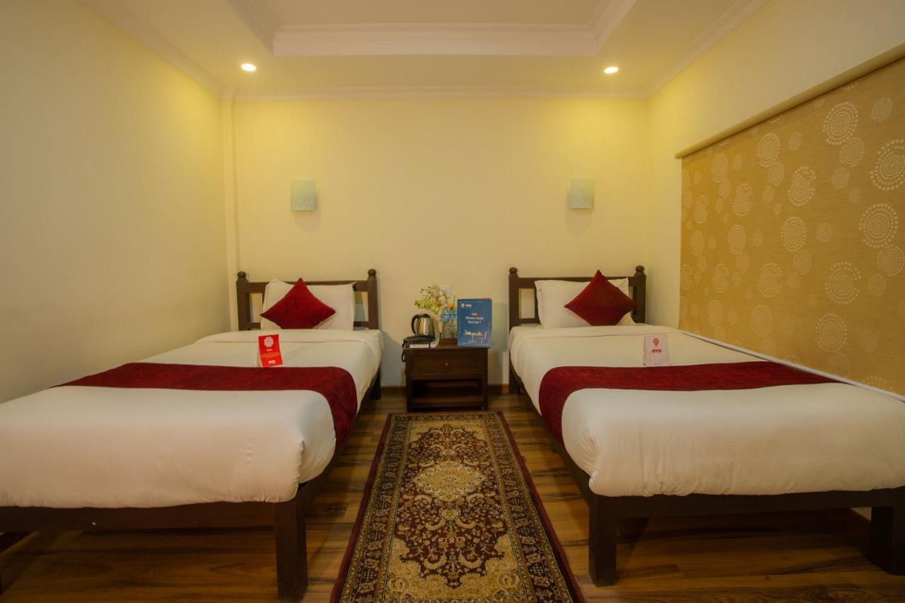 Hotel Highlander, Thamel Catmandu Exterior foto