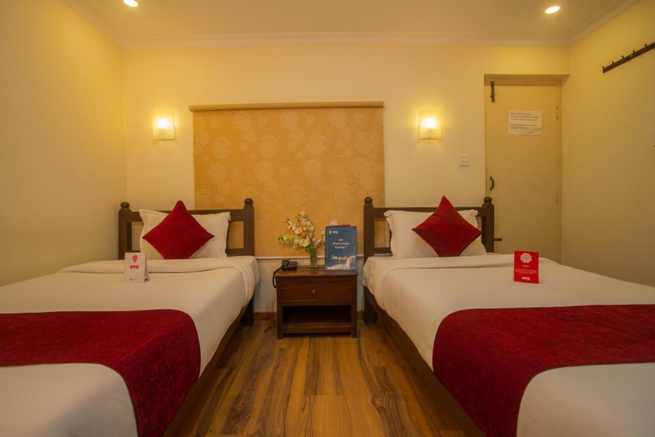 Hotel Highlander, Thamel Catmandu Exterior foto